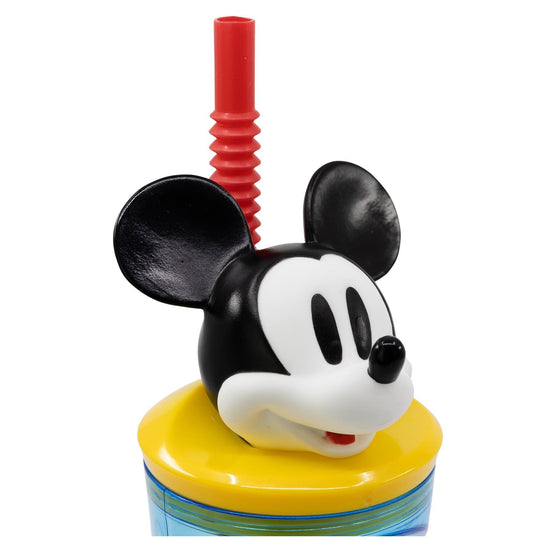 Mickey Mouse "Fun-tastisch" 3D Figur (360 ml) - Trinkbecher - derdealer.ch 