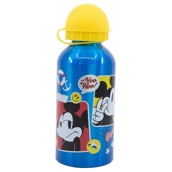 Mickey Mouse "Fun-tastisch" (400 ml) - Trinkflasche - derdealer.ch 