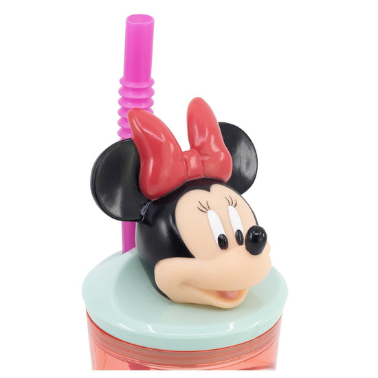 Minnie Mouse "Being More" 3D Figur (360 ml) - Trinkbecher - derdealer.ch 
