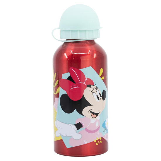 Minnie Mouse "Being More" (400 ml) - Trinkflasche - derdealer.ch 