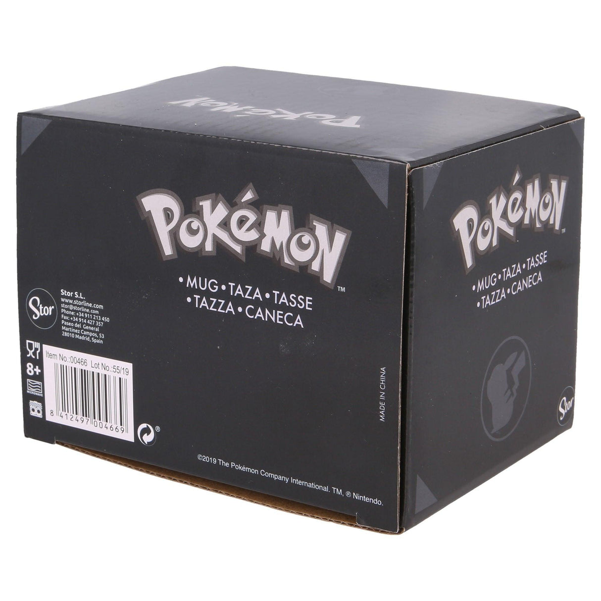 Pokémon Distorsion (360 ml) - Tasse - derdealer.ch
