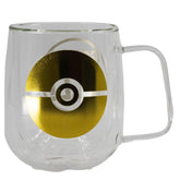 Pokémon Doppelwandiges Glas (290 ml) - Trinkglas - derdealer.ch