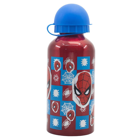Spider-Man "Midnight Flyer" (400 ml) - Trinkflasche - derdealer.ch