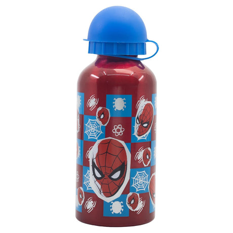 Spider-Man "Midnight Flyer" (400 ml) - Trinkflasche - derdealer.ch