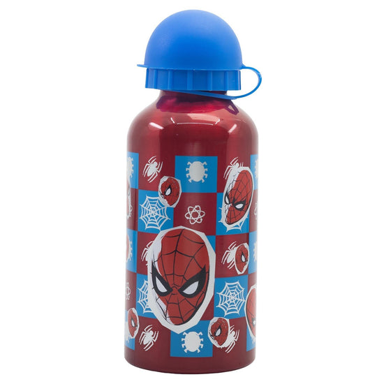 Spider-Man "Midnight Flyer" (400 ml) - Trinkflasche - derdealer.ch 