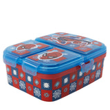 Spider-Man "Midnight Flyer" - XL Lunchbox mit Fächern - derdealer.ch