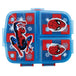 Stor - Spider-Man "Midnight Flyer" - Lunch box XL avec compartiments