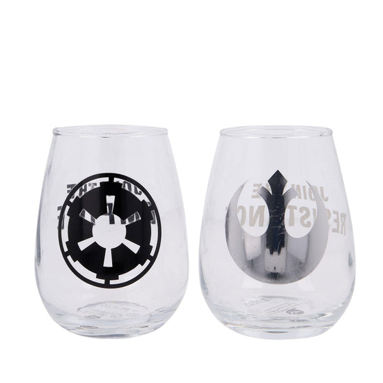 Star Wars Gläser 2er Set (510 ml) - Trinkglas - derdealer.ch 