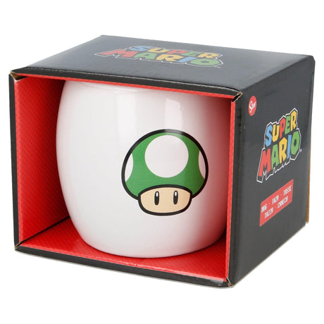 Super Mario Mushroom (380 ml) - Tasse - derdealer.ch