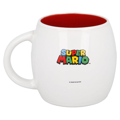 Super Mario Mushroom (380 ml) - Tasse - derdealer.ch
