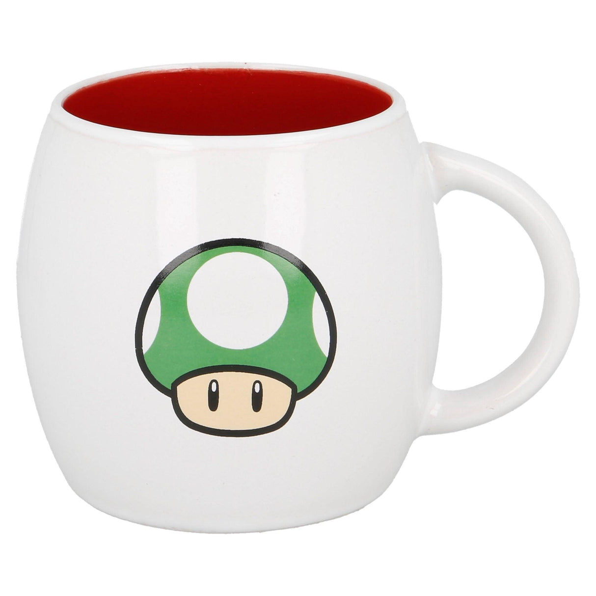 Super Mario Mushroom (380 ml) - Tasse - derdealer.ch