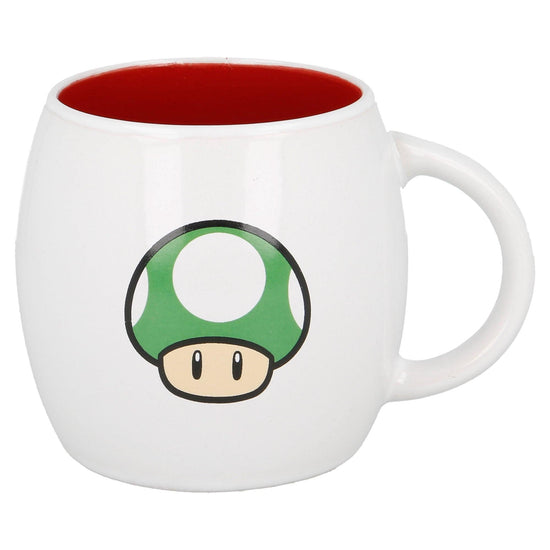 Super Mario Mushroom (380 ml) - Tasse - derdealer.ch 