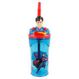 Superman 3D Figur (360 ml) - Trinkbecher - derdealer.ch