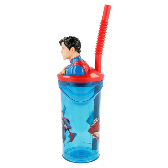 Superman 3D Figur (360 ml) - Trinkbecher - derdealer.ch 
