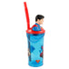 Stor - Superman 3D Figur (360 ml) - Trinkbecher