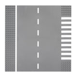 Strasse (Abzweigung) 32x32 - Bauplatte