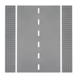 Strasse (Gerade) 32x32 - Bauplatte