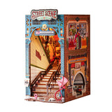 Street Scene - Book Nook