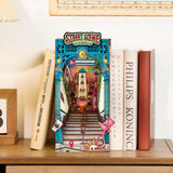 Street Scene - Book Nook