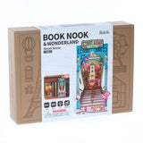 Street Scene - Book Nook