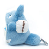 Mein Nachbar Totoro - Blauer Totoro (27 cm) - Plüschtier
