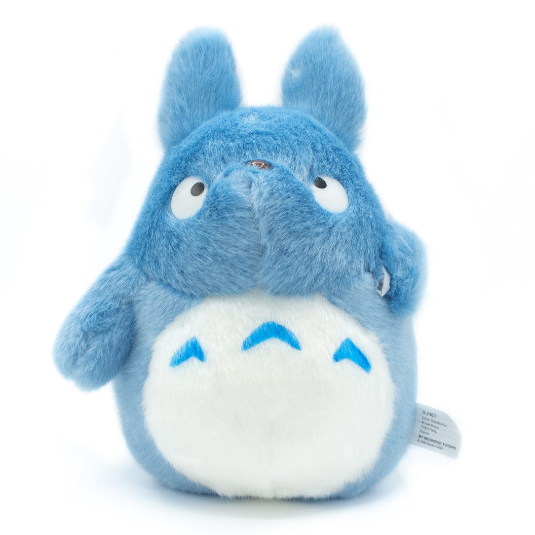 Mein Nachbar Totoro - Blauer Totoro (27 cm) - Plüschtier