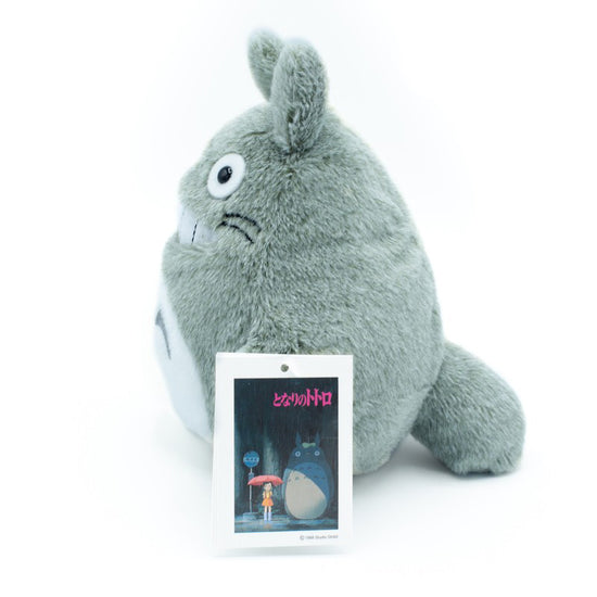 Studio Ghibli - Mein Nachbar Totoro - Lächelnder Totoro (15 cm) - Plüschtier