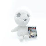 Prinzessin Mononoke - Kodama Baumgeist (17 cm) - Plüschtier