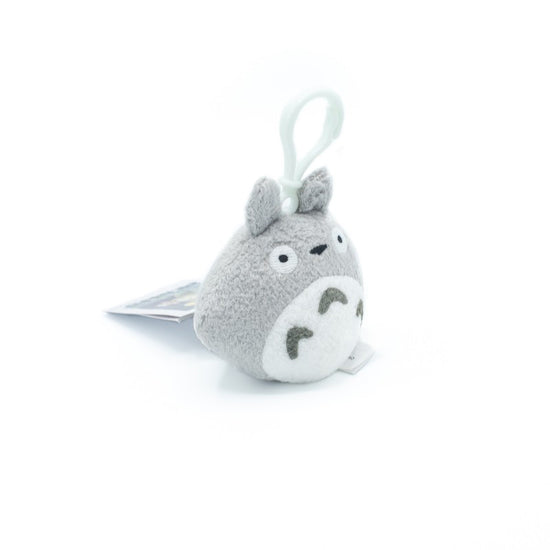 Studio Ghibli - Mein Nachbar Totoro - Grauer Totoro (8 cm) - Plüschanhänger