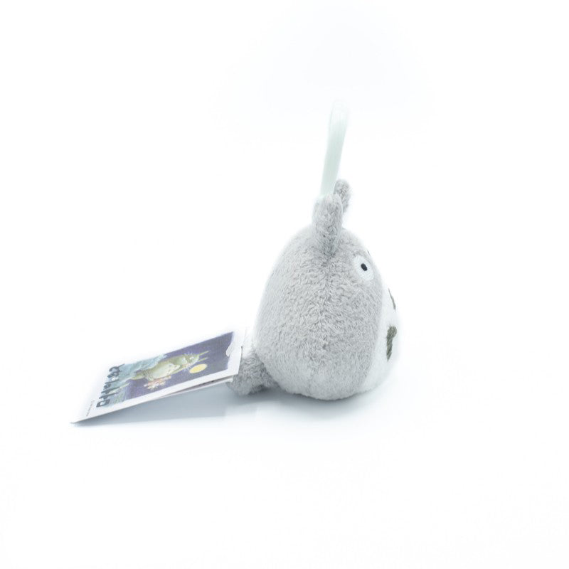 Mein Nachbar Totoro - Grauer Totoro (8 cm) - Plüschanhänger
