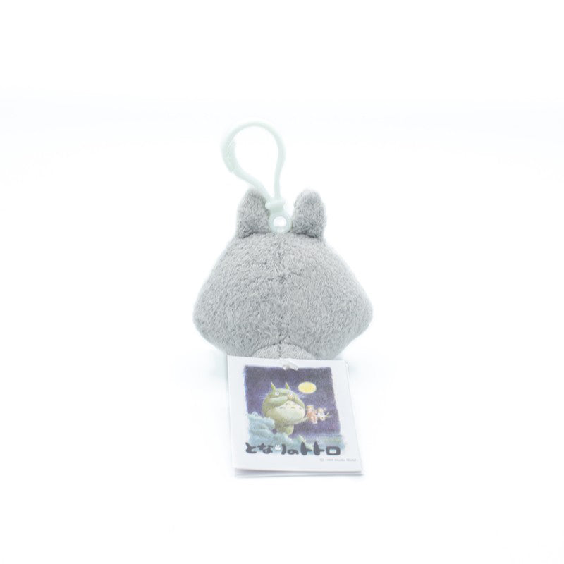 Mein Nachbar Totoro - Grauer Totoro (8 cm) - Plüschanhänger