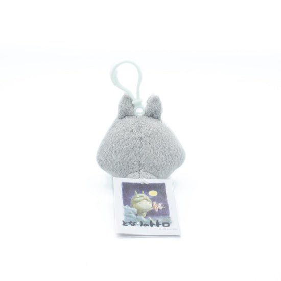 Studio Ghibli - Mein Nachbar Totoro - Grauer Totoro (8 cm) - Plüschanhänger