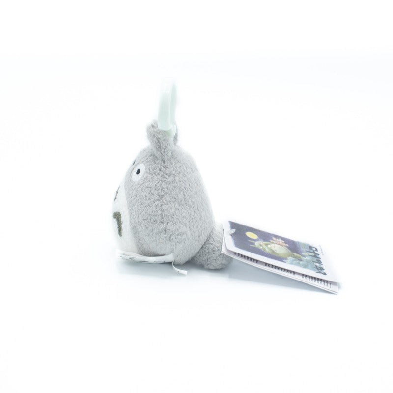 Mein Nachbar Totoro - Grauer Totoro (8 cm) - Plüschanhänger