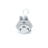 Mein Nachbar Totoro - Grauer Totoro (8 cm) - Plüschanhänger