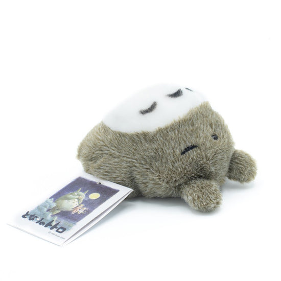 Studio Ghibli - Mein Nachbar Totoro - Liegender Totoro (7 cm) - Plüschtier