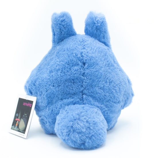 Studio Ghibli - Mein Nachbar Totoro - Blauer Totoro (18 cm) - Plüschtier