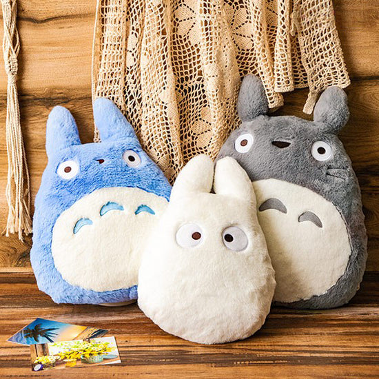 Studio Ghibli - Mein Nachbar Totoro - Grosser Totoro (45 cm) - Plüschkissen