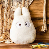 Mein Nachbar Totoro - Weisser Totoro (34 cm) - Plüschkissen