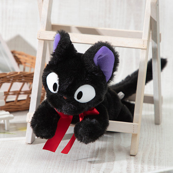 Kikis kleiner Lieferservice - Katze Jiji (36 cm) - Plüschtier