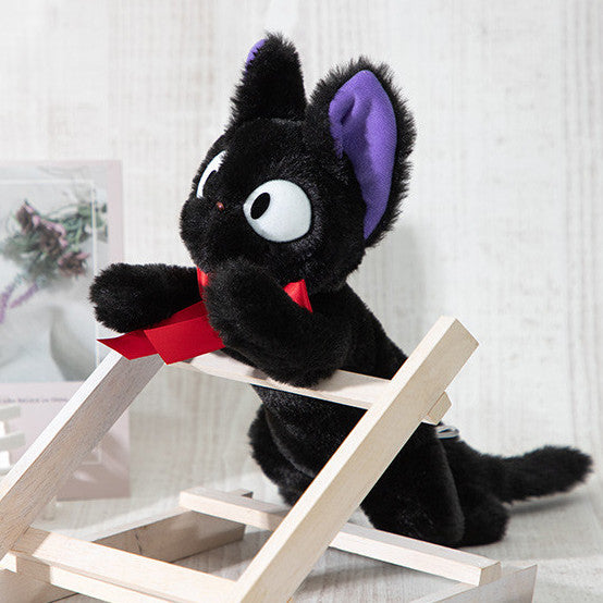 Kikis kleiner Lieferservice - Katze Jiji (36 cm) - Plüschtier