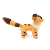 Das Schloss im Himmel - Fuchshörnchen (32 cm) - Plüschtier