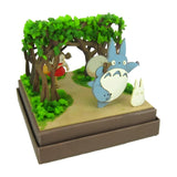 Mein Nachbar Totoro - Mei und Totoro - Paper Art Box