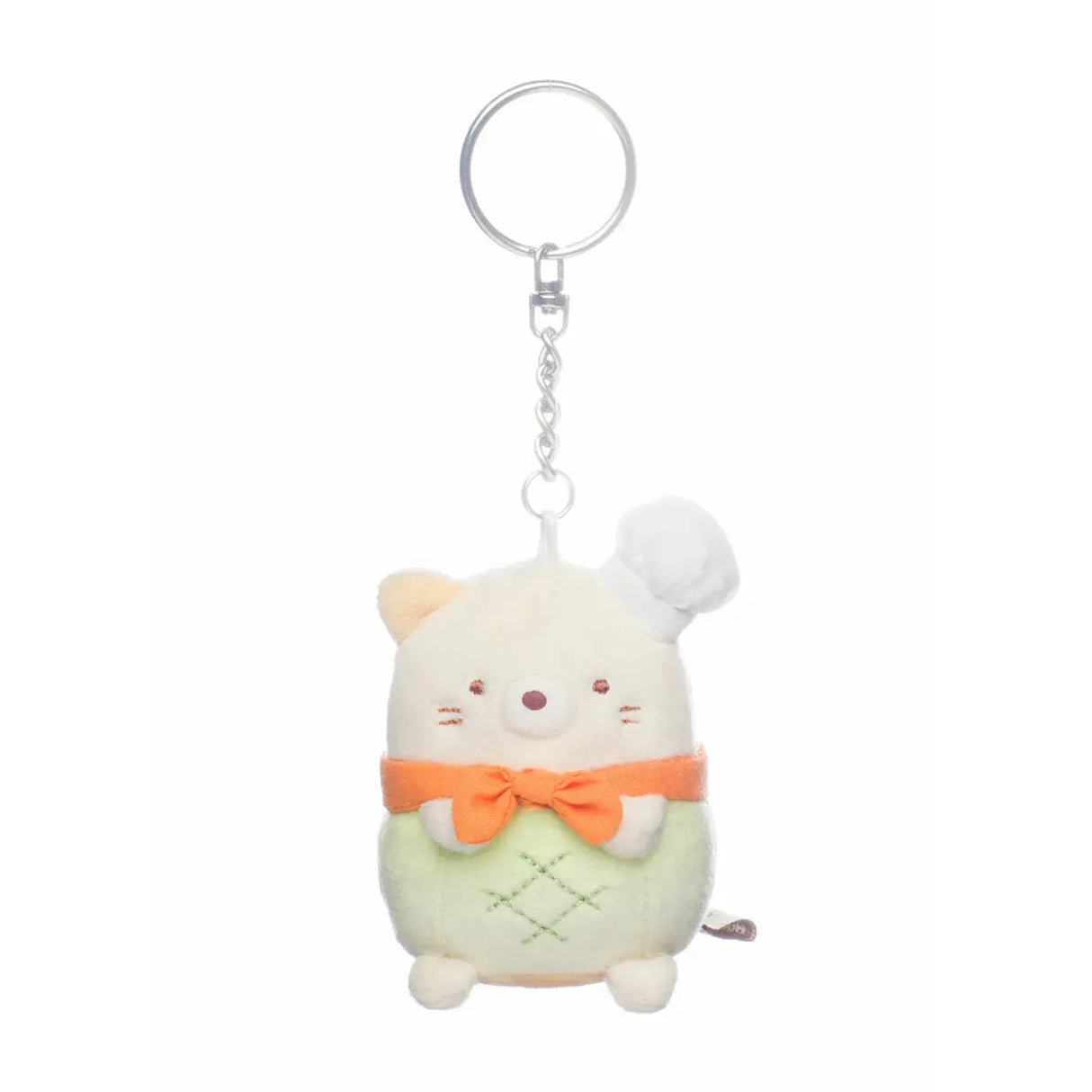 Sumikkogurashi - Neko Melon Bread - Schlüsselanhänger