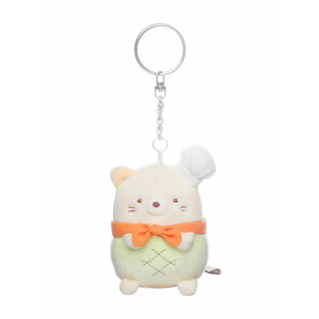 Sumikkogurashi - Neko Melon Bread - Schlüsselanhänger