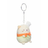 Sumikkogurashi - Neko Melon Bread - Schlüsselanhänger