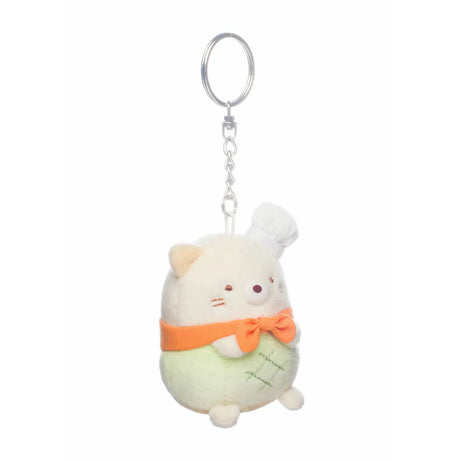 Sumikkogurashi - Neko Melon Bread - Schlüsselanhänger