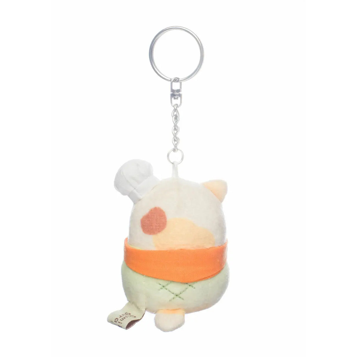 Sumikkogurashi - Neko Melon Bread - Schlüsselanhänger