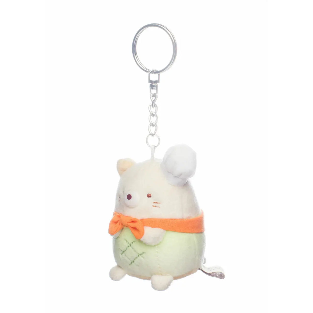 Sumikkogurashi - Neko Melon Bread - Schlüsselanhänger