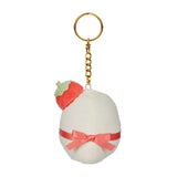 Sumikkogurashi - Obake Strawberry - Schlüsselanhänger