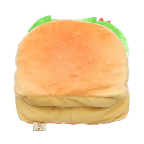 Sumikkogurashi Tonkatsu & Ebi Sandwich - Plüschtier